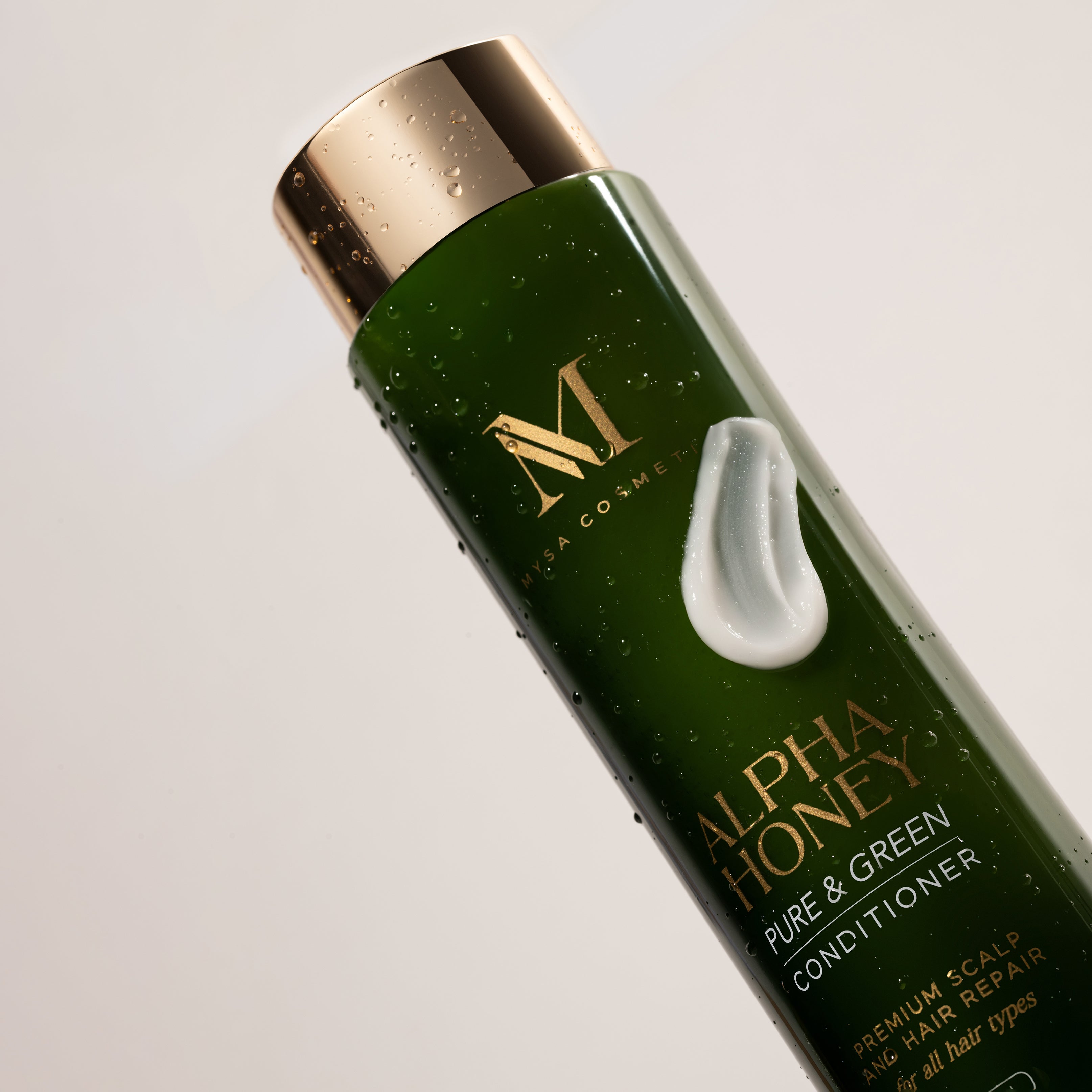 Mysa Alpha Honey Deep Repair Conditioner