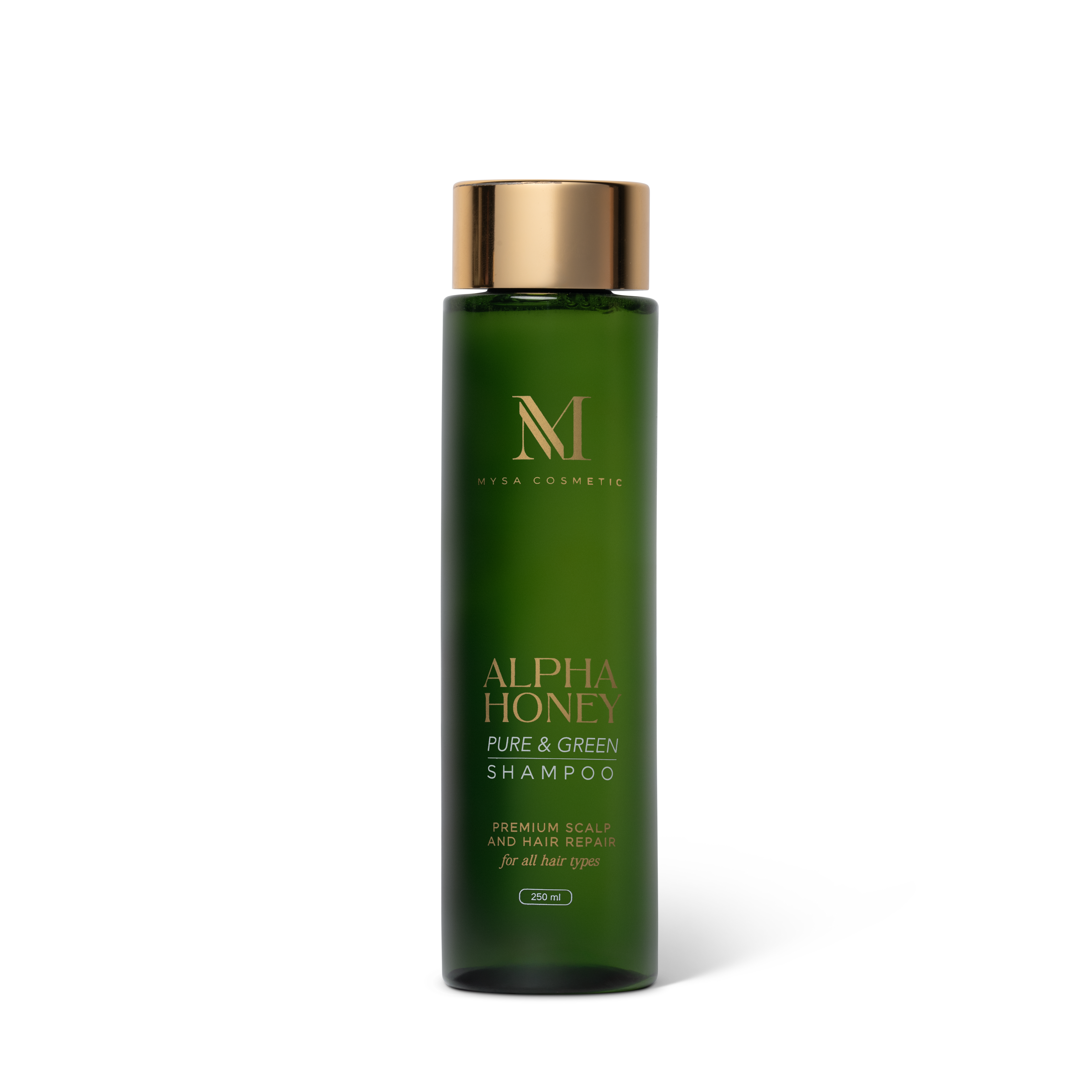 Mysa Alpha Honey Growth Shampoo