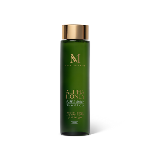 Mysa Alpha Honey Growth Shampoo